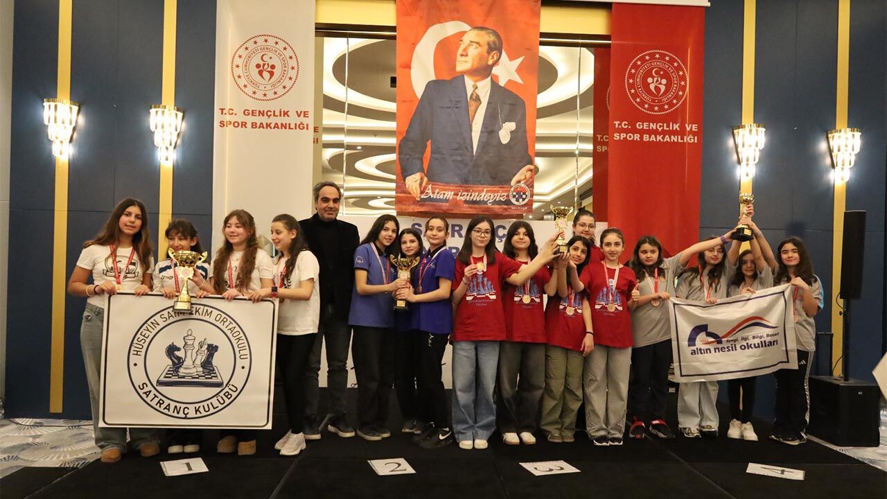 Mehmet Akif Ersoy Ortaokulu Şov Yaptı (1)