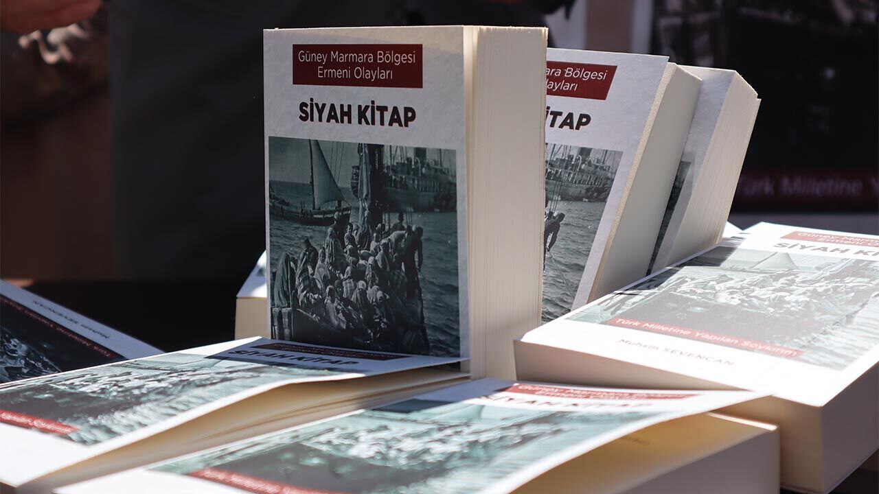 Muhsin Sevencan’ın Beşinci Eseri Kocadere’de Tanıtıldı (2)