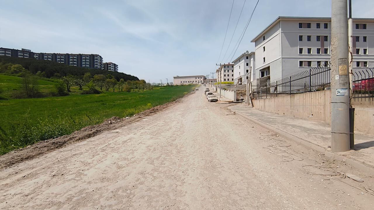 Öğrencilerin “Yol” Çilesi Devam Ediyor (4)