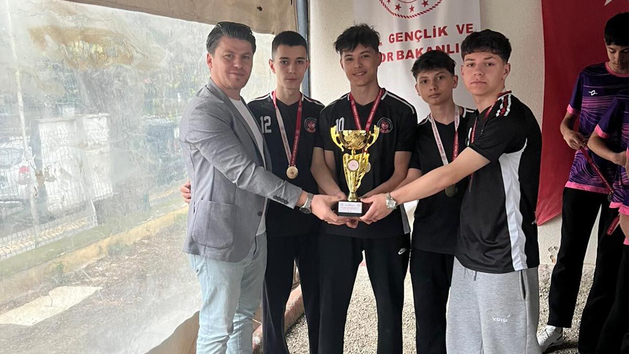 Selahattin Aslan Anadolu Lisesi