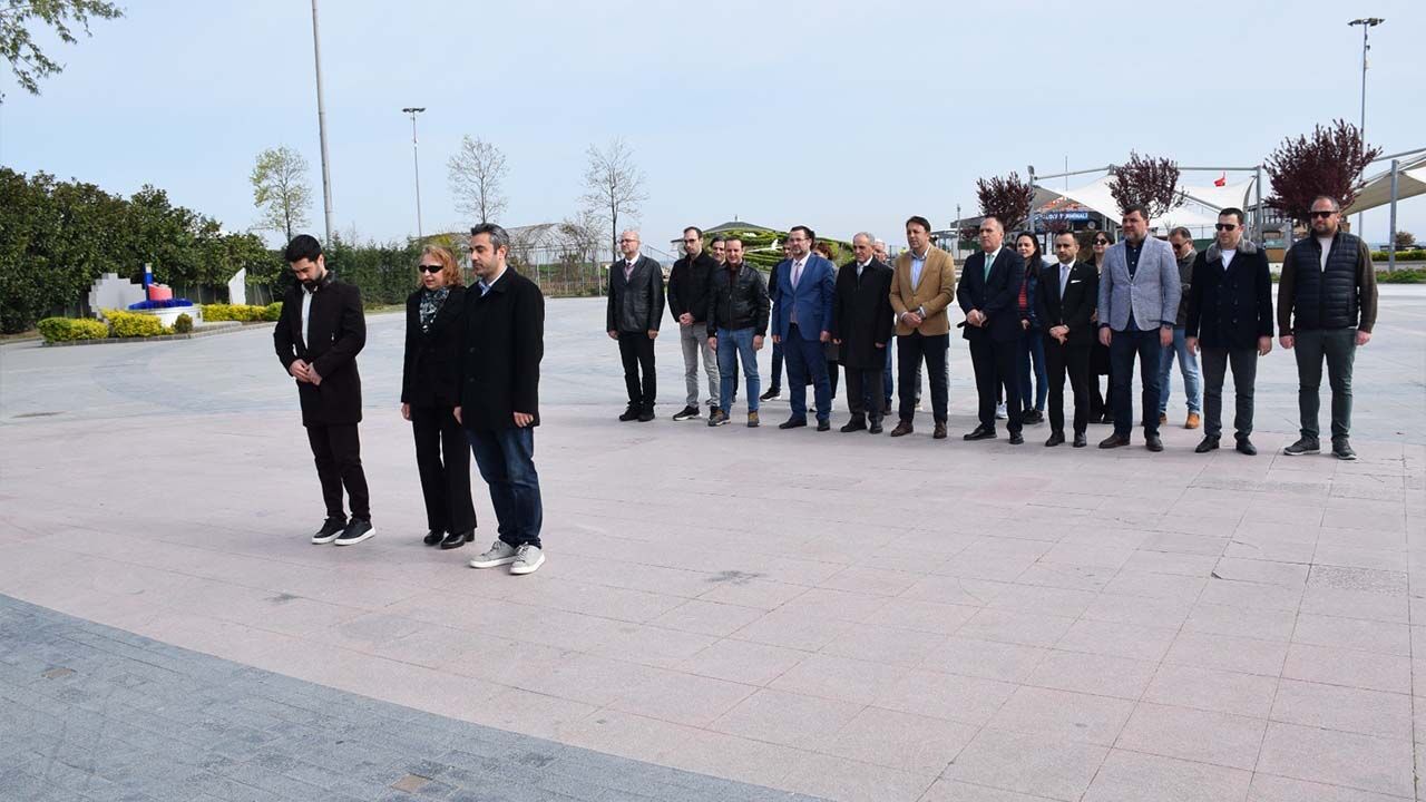 Turizm Haftası Törenle Başladı (2)