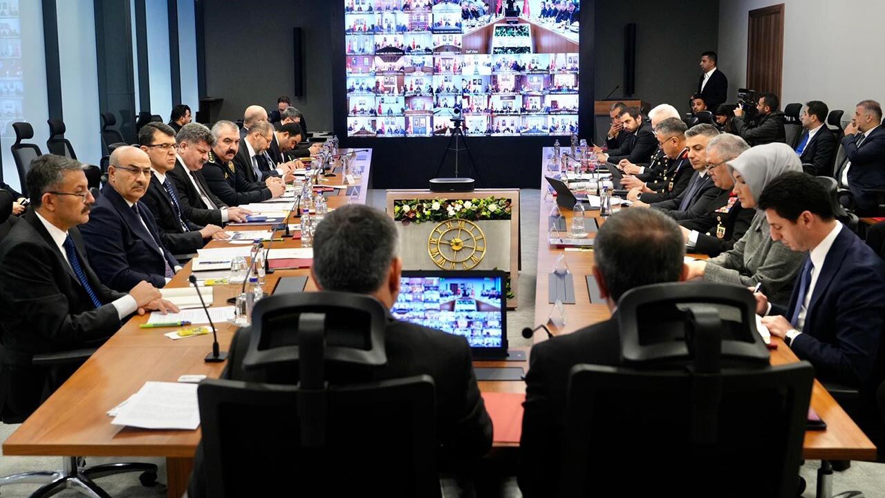 Sanlıurfa Kahramanmaraş Okul Saldırı Bakan Açıklama (3)