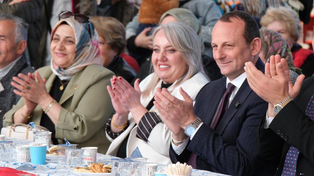 Çiftlikköy Belediyesi Destekledi, Kadınlar Üretti (4)