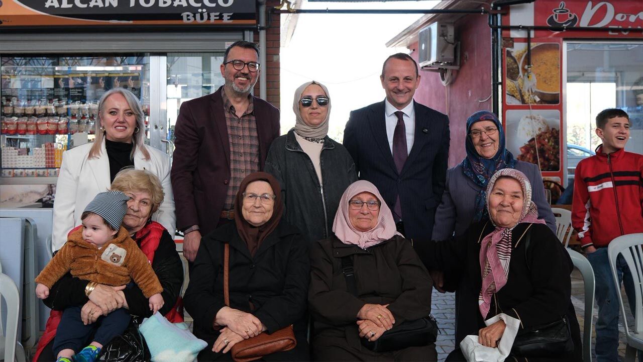 Çiftlikköy Belediyesi Destekledi, Kadınlar Üretti (5)