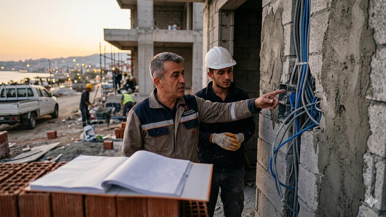 Yalova Elektrik Teknisyenleri Odasi Yapi Denetim Saha Masa Basi An Mal Guvenlik 1