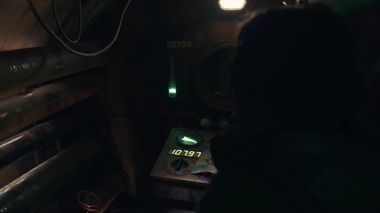 Yalova Ozdilek Sinema Iron Lung Video Oyun Uyarlama Korku Film (2)