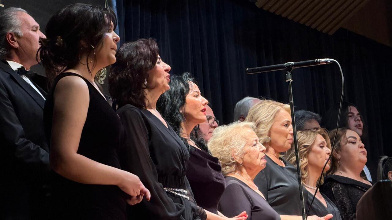 Yalova’da “Bahar Konseri̇”Ne Yoğun İlgi̇ (2)