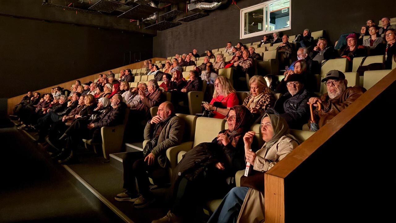 Yalova’da “Bahar Konseri̇”Ne Yoğun İlgi̇ (3)