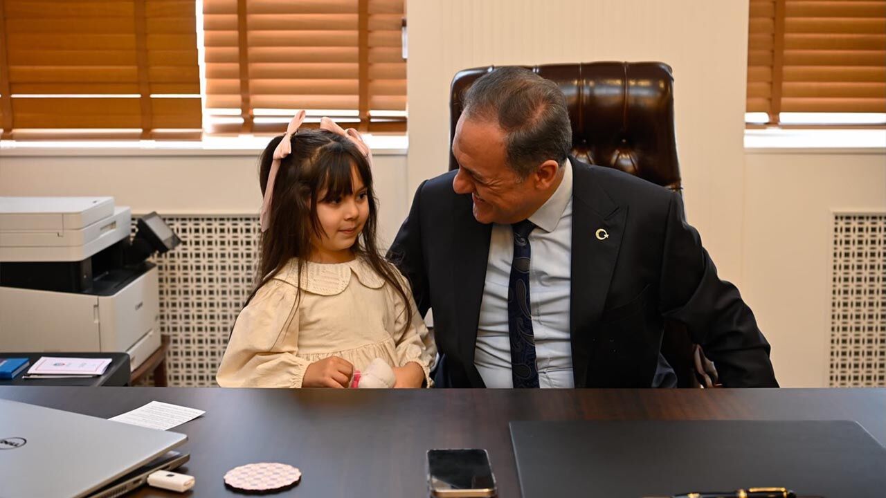 Vali Usta Müjdeyi Verdi Yeni Kütüphane Yolda (1)