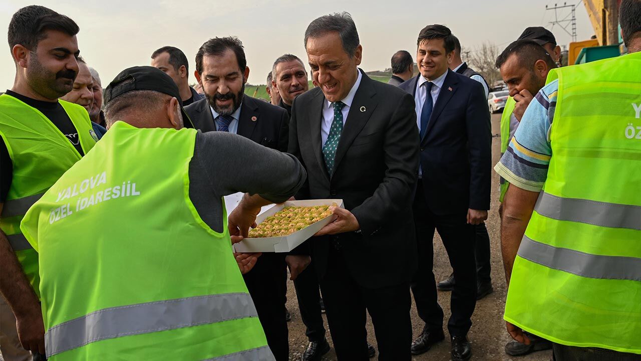 Vali Usta’dan Taşköprü Kılıç Yoluna Yerinde İnceleme (3)