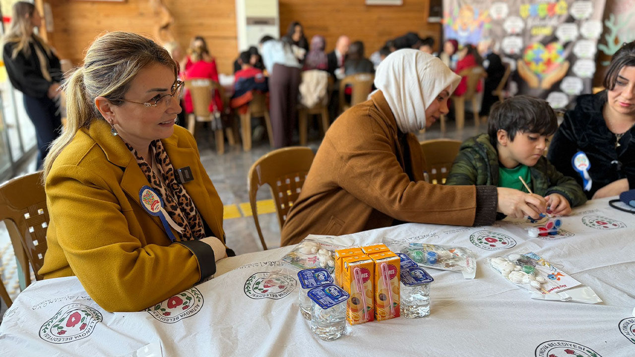 Yalova Altinova Belediye Baskan Otizm Farkindalik Gun Etkinlik (6)