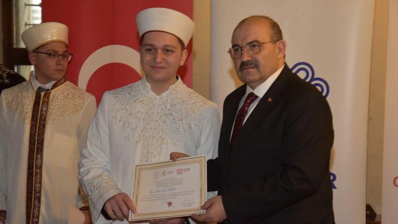 Yalova Balikesir Genc Hutbe Okuma Yarisma Bolge Final (2)