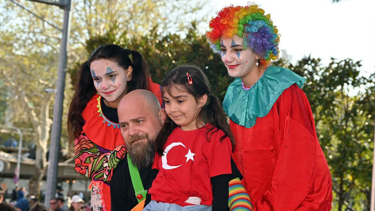 Yalova Belediye 23 Nisan Cocuk Bayram Etkinlikler Palyaco Eglence (7)