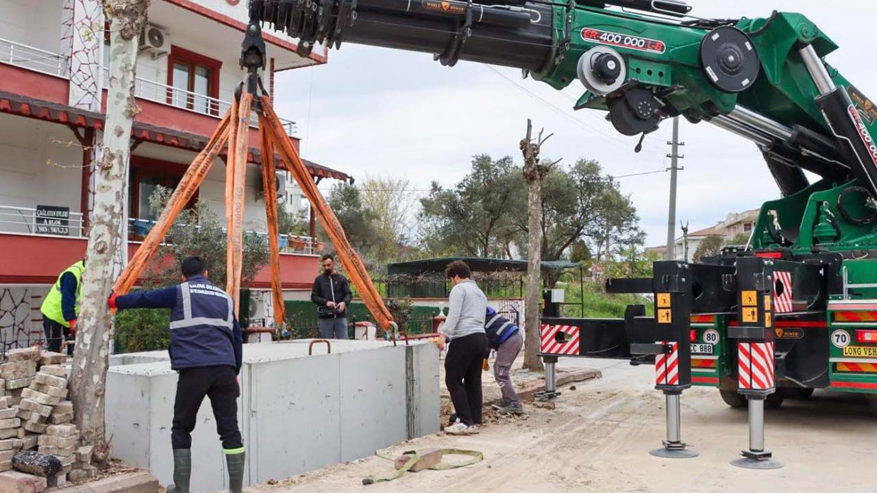 Yalova Belediye Kayip Kacak Su Onleme Dma Bolgesel Olcum Alan(3)