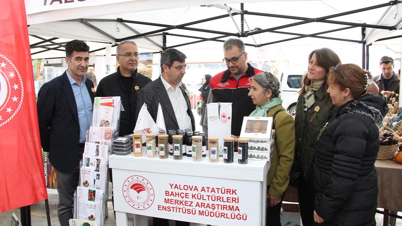 Yalova Belediye Tohum Takas Grubu Senlik (2)