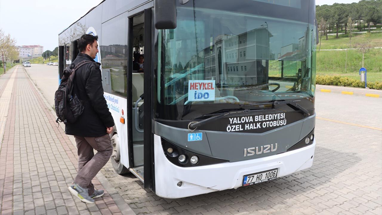 Yalova Belediye Universite Ogrenci Ulasim Hizmet (2)