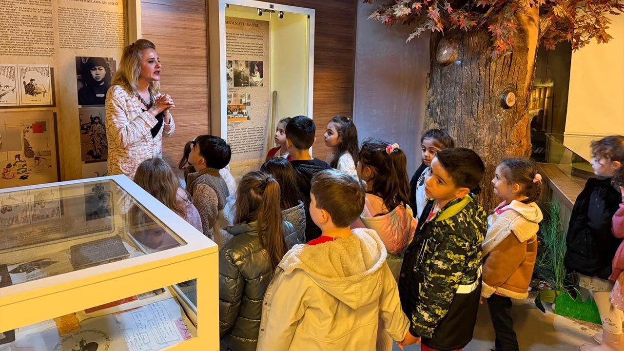 Yalova Belediyesi Kagis Muzesi Vatandas Buyuk Ilgi (4)