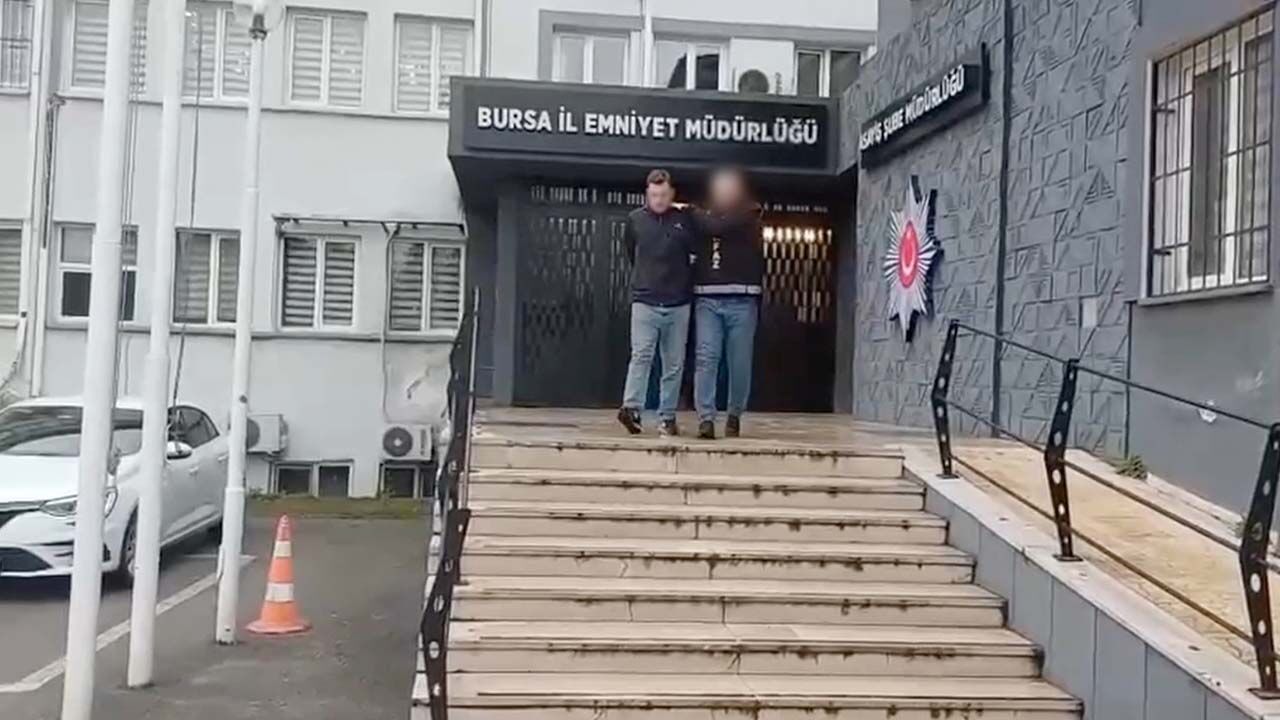 Yalova Bursa Istanbul Kirklareli Firari Sahis Yakalama (4)