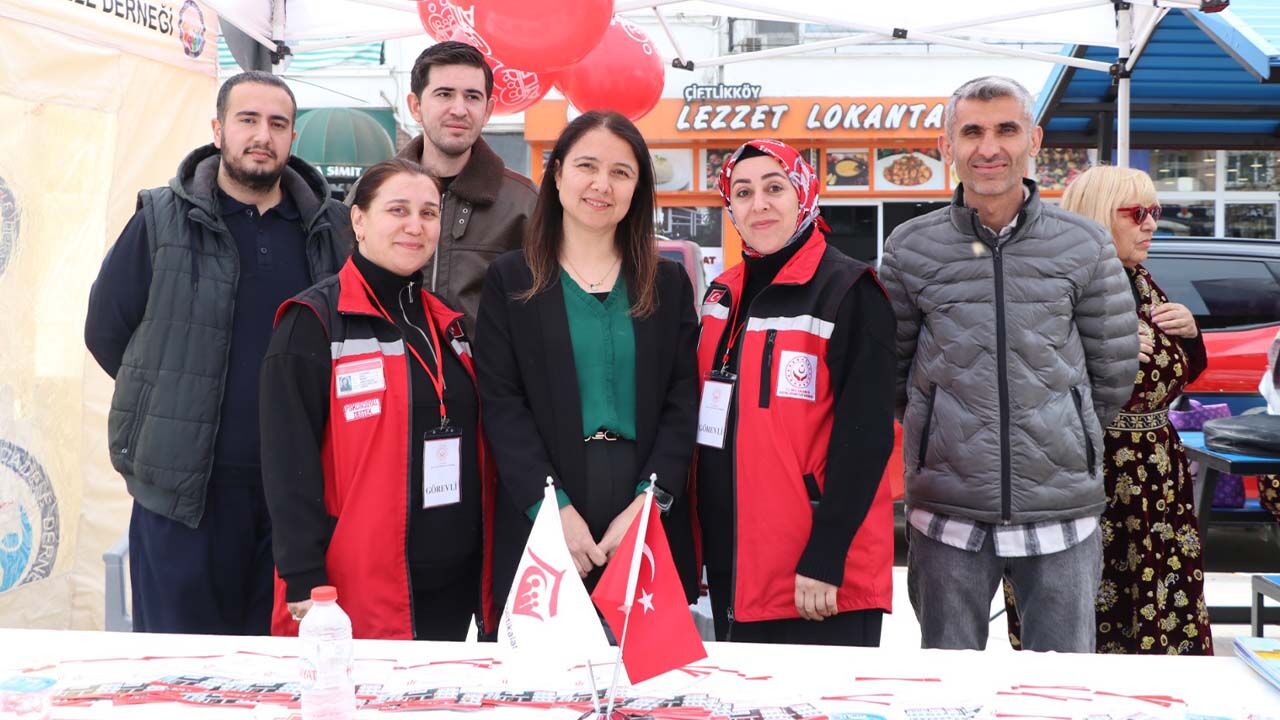 Yalova Ciftlikkoy Belediye Bikmder Il Ilce Saglik Mudurlukleri Stk Kanser Erken Teshis Farkindalik (2)