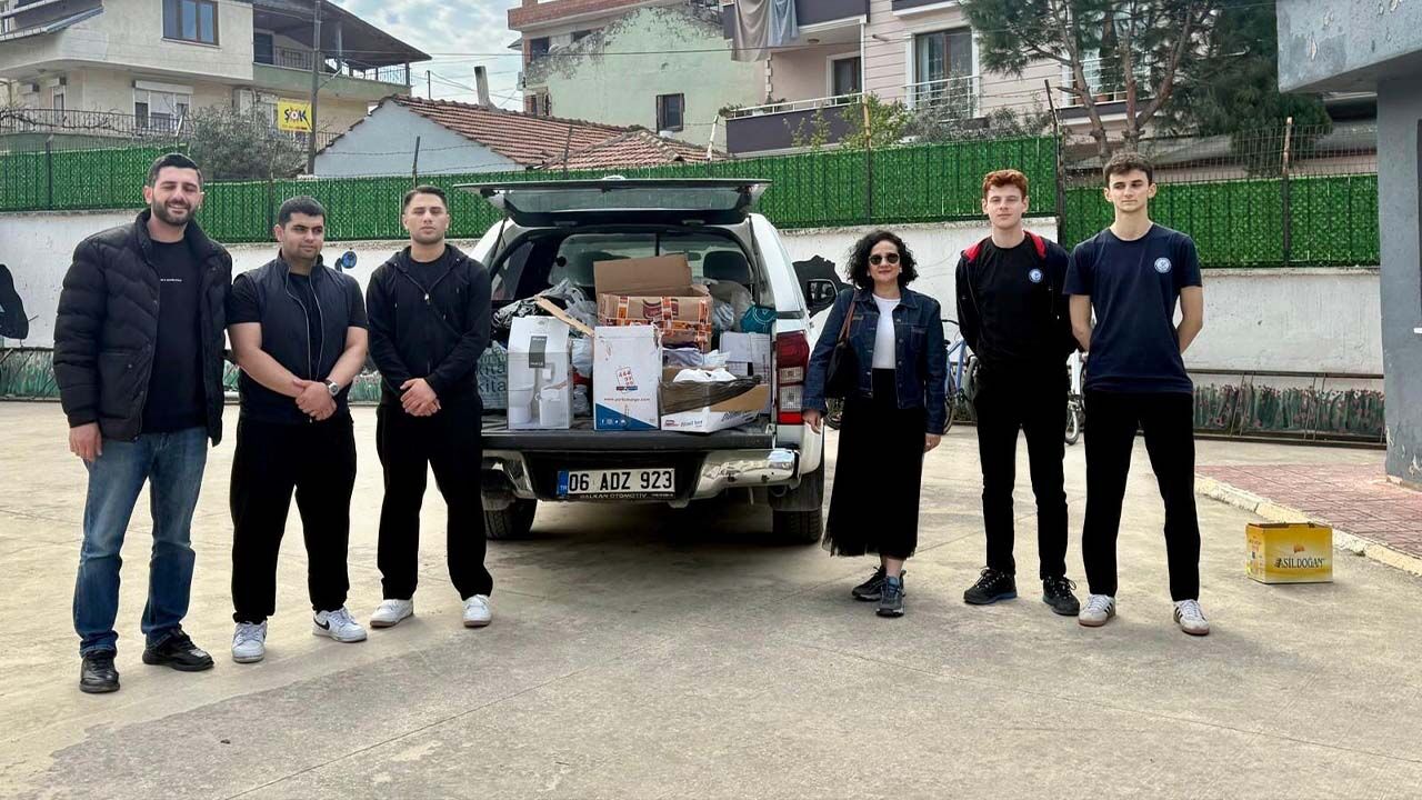 Yalova Ciftlikkoy Belediyesi Anadolu Lisesi Ogrenciler Atik Merkez (4)