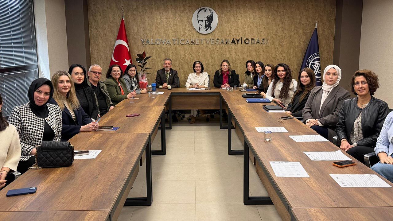 Yalova Cumhuriyet Halk Partisi Merkez Ilce Ytso Kadin Girisimciler (2)