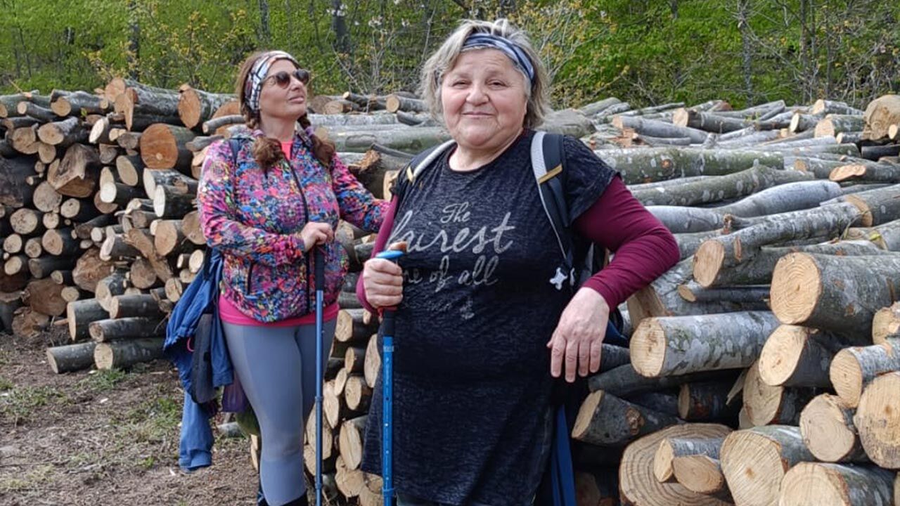 Yalova Dogada Bir Gun Ekip Ciftlikkoy Burhaniye Cukurkoy Yuruyus (1)