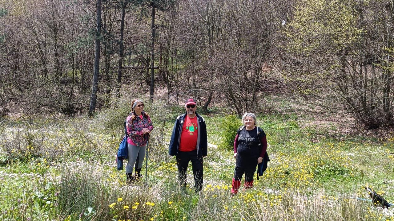 Yalova Dogada Bir Gun Ekip Ciftlikkoy Burhaniye Cukurkoy Yuruyus (2)