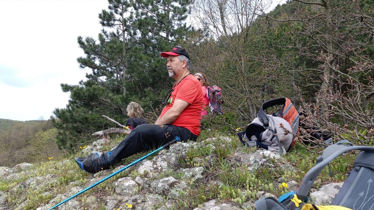 Yalova Dogada Bir Gun Ekip Ciftlikkoy Burhaniye Cukurkoy Yuruyus (4)