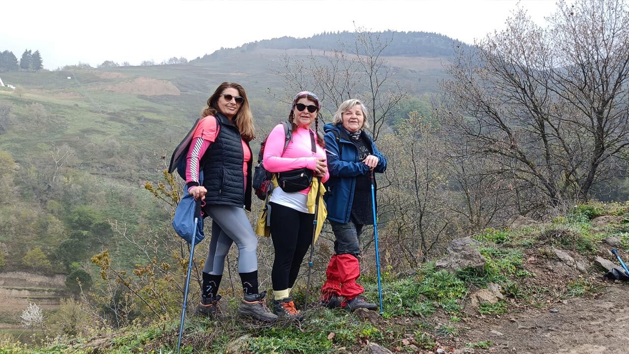 Yalova Dogada Bir Gun Ekip Ciftlikkoy Burhaniye Cukurkoy Yuruyus (5)