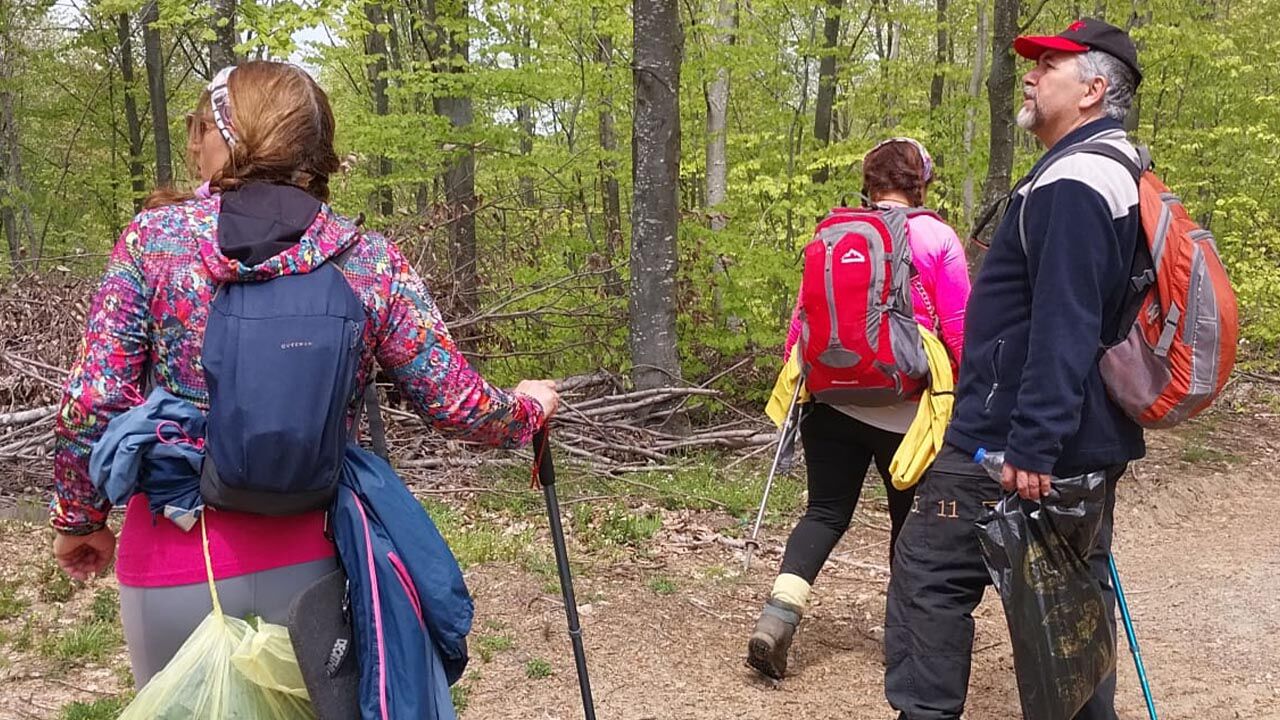Yalova Dogada Bir Gun Ekip Ciftlikkoy Burhaniye Cukurkoy Yuruyus (6)