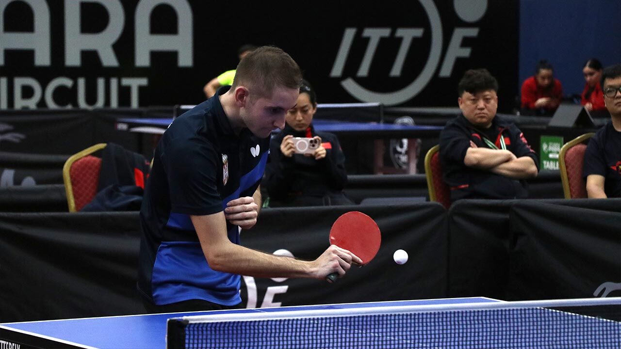 Yalova Dunya Para Future Masa Tenisi Turnuva (5)