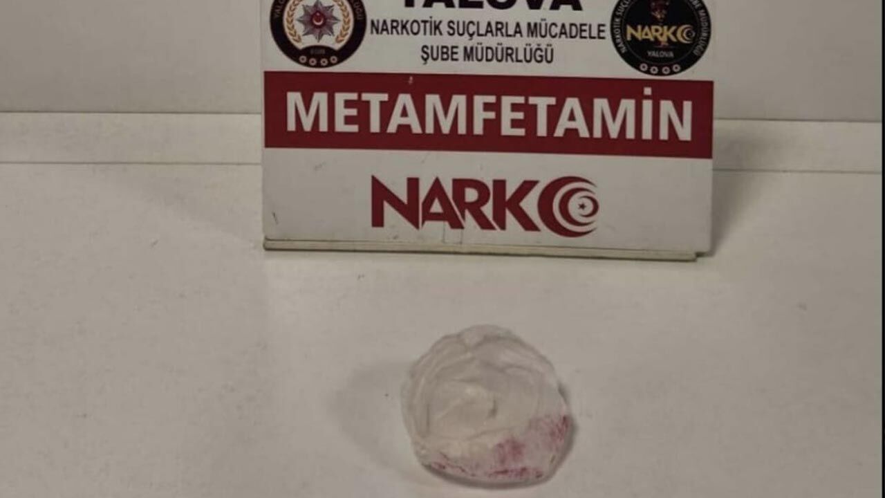 Yalova Il Emniyet Mudurluk Narkotik Operasyon Gozalti (2)