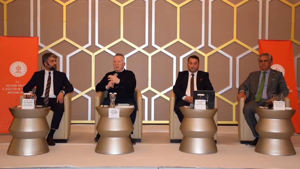 Yalova Il Kultur Turizm Mudurlugu Hafta Gelecek Soylesi (1)