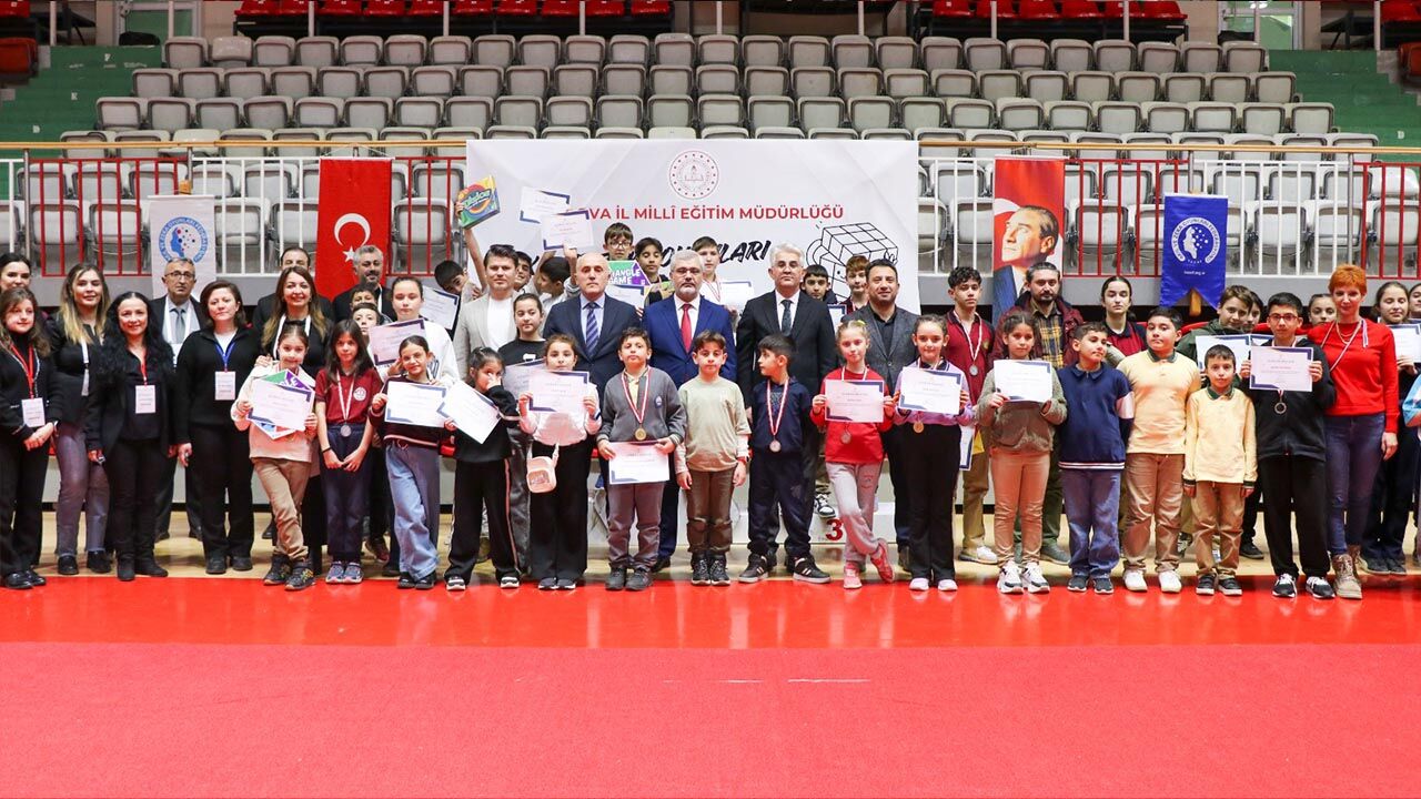 Yalova Il Milli Egitim Akil Zeka Oyunlari Final Derece Ogrenciler (5)