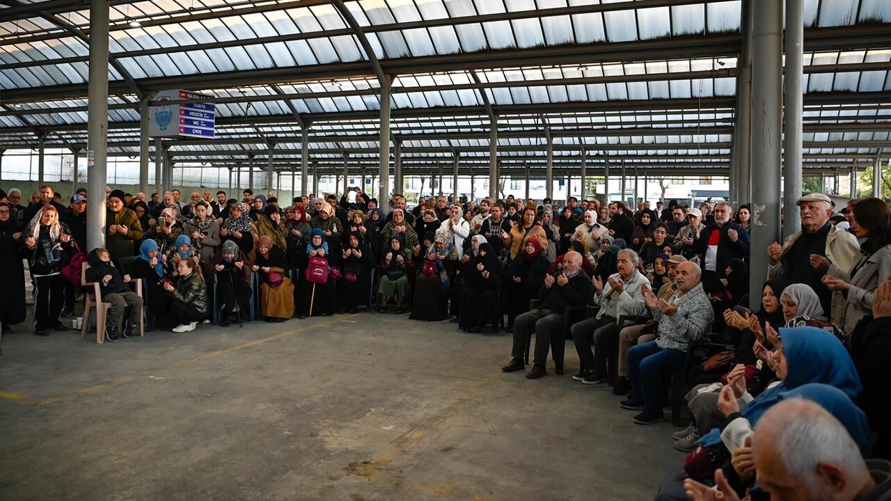 Yalova Il Muftusu Vali Hac Kafile Kutsal Topraklar Yolculuk (4)