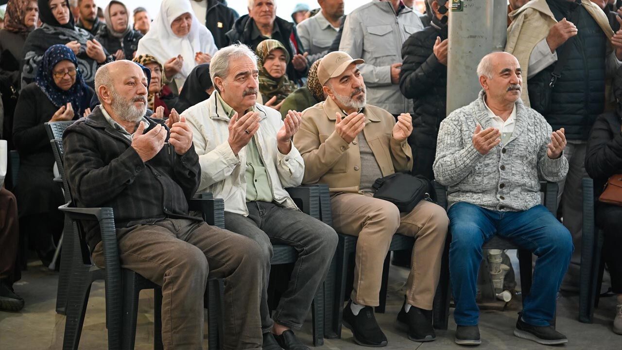 Yalova Il Muftusu Vali Hac Kafile Kutsal Topraklar Yolculuk (5)