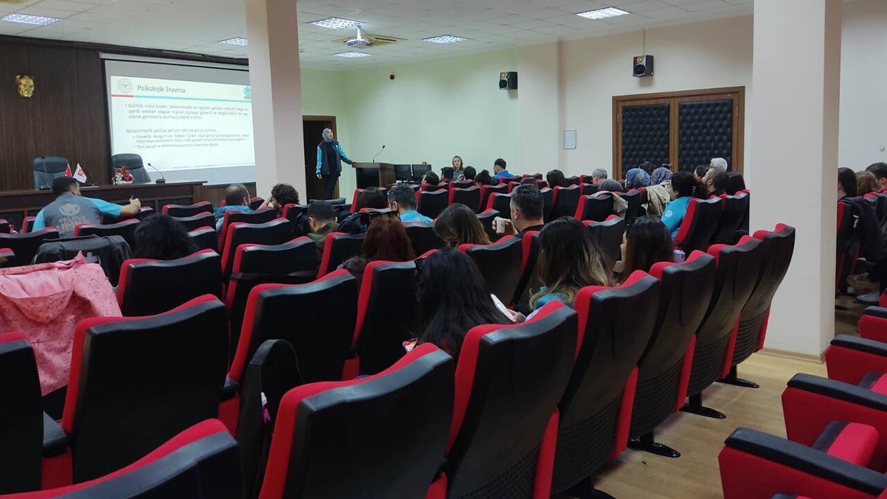 Yalova Il Saglik Mudurluk Psikososyal Egitim Umke (1)