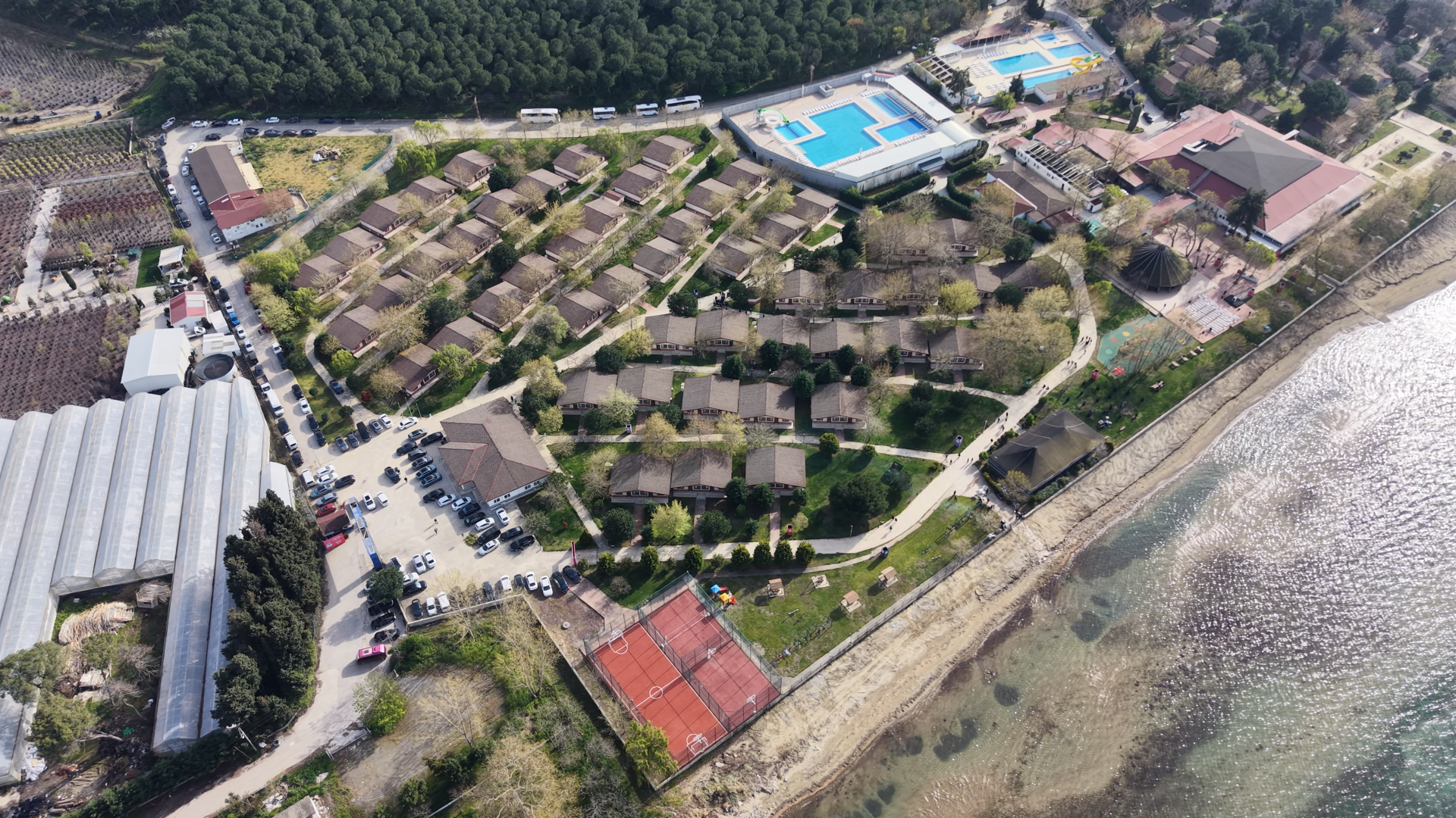 Yalova Istanbul Ibn I Haldun Universitesi Dil Koyu Acilis Bilal Erdogan (2)