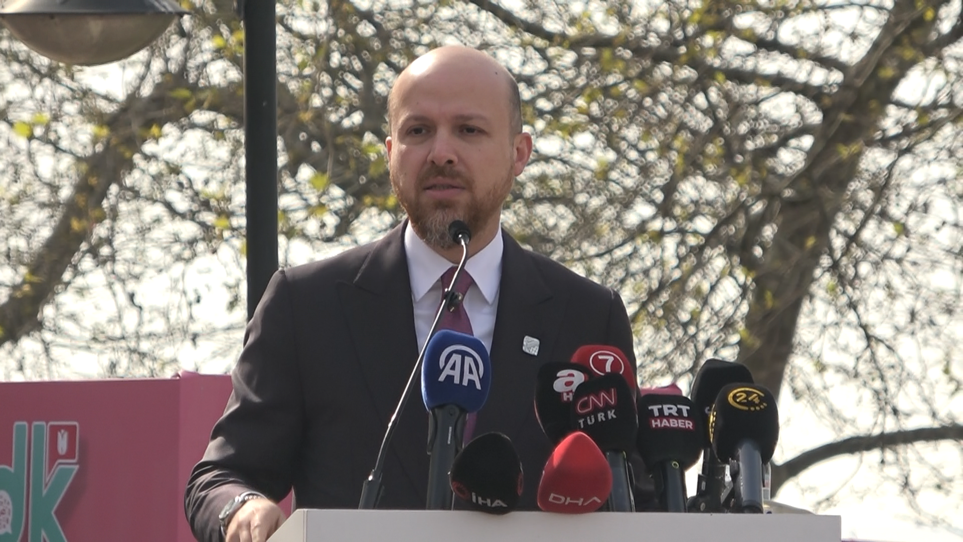 Yalova Istanbul Ibn I Haldun Universitesi Dil Koyu Acilis Bilal Erdogan (4)