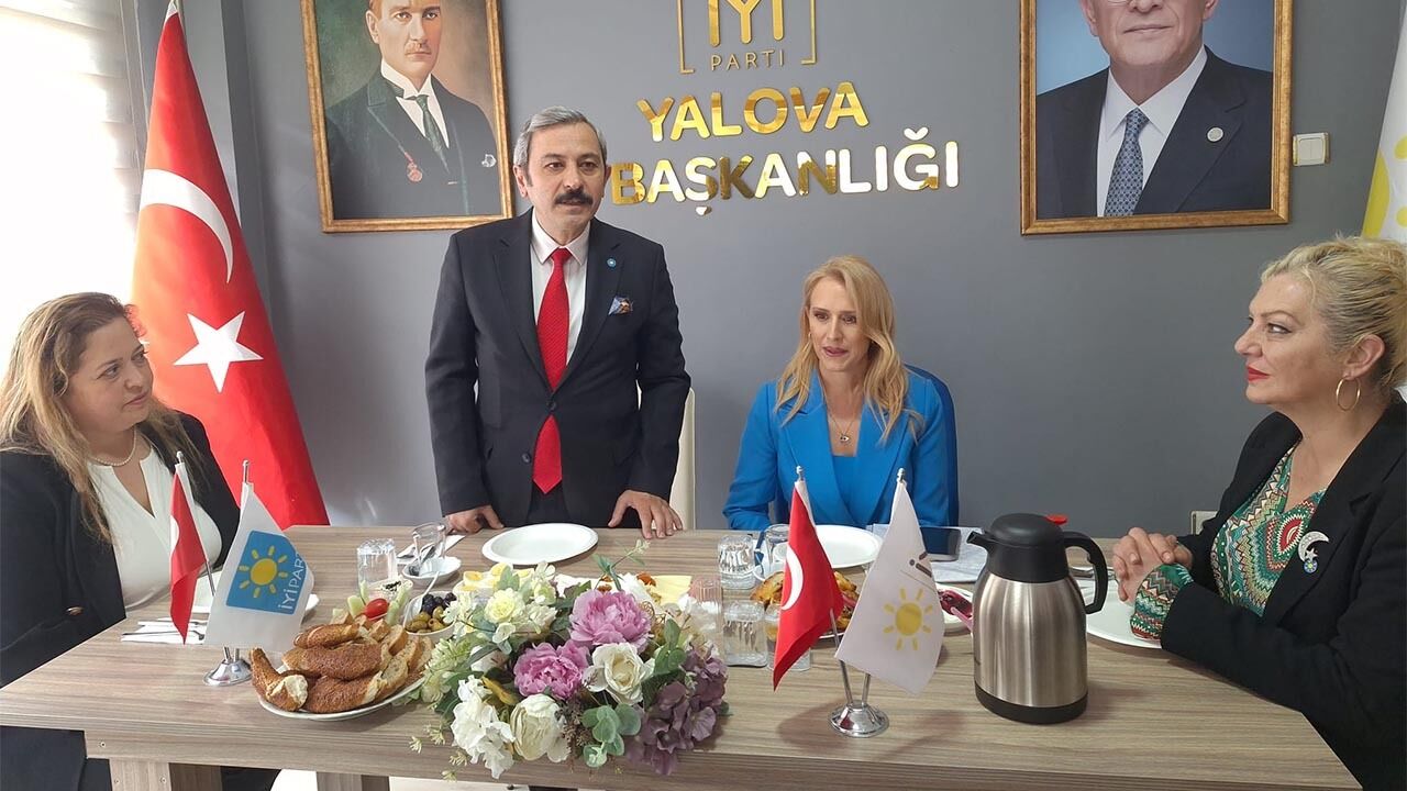 Yalova Iyi Parti Il Baskan Hastane Yol Bad Godesberg Park Elestiriler Haber (1)