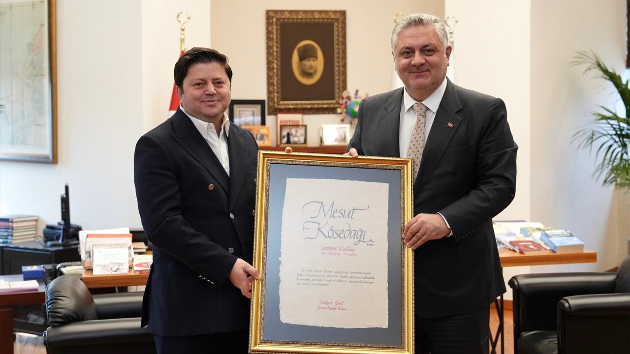 Yalova Kadikoy Belediye Baskan Ziyaret Gorusme (2)