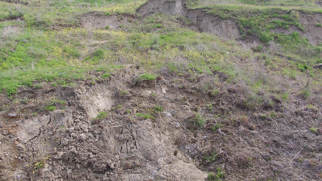 Yalova Kirazli Sanayi Sitesi Toprak Kayma Istinat Duvari Cokuntu Esnaf Sikayet (8)