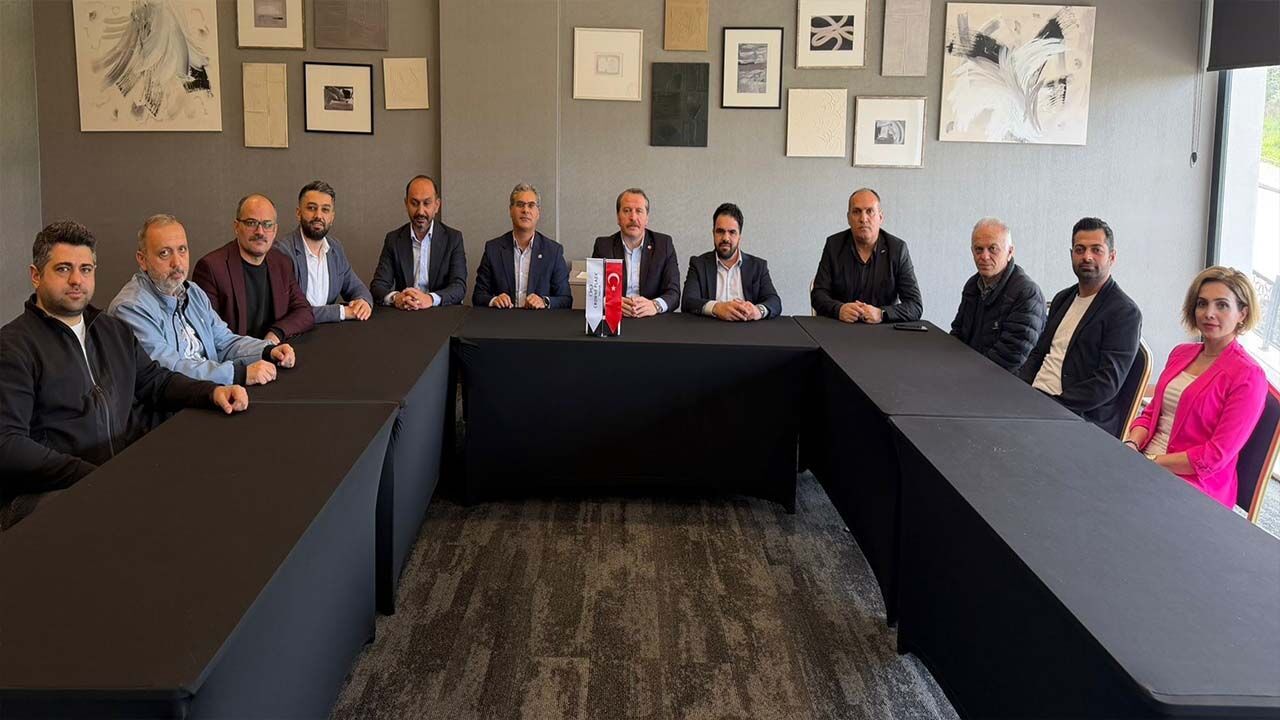 Yalova Memur Sen Genel Baskan Temaslar Ziyaret (1)