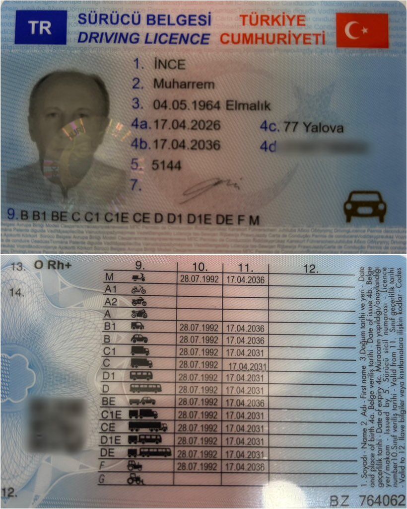 Yalova Muharrem Ince Resmi X Hesap Ehliyet Yenileme Gulduren Paylasım