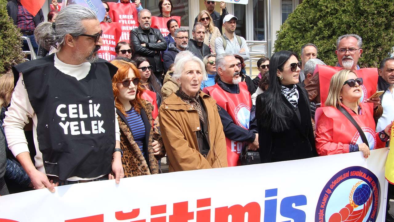 Yalova Sanliurfa Siverek Okul Saldiri Egitim Sen Is Basin Aciklama (6)