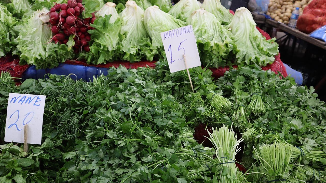 Yalova Semt Pazarı’nda Bahar Etiketi (14)