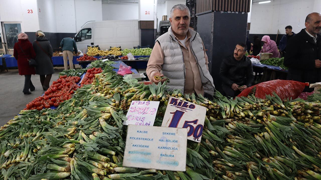 Yalova Semt Pazarı’nda Bahar Etiketi (17)