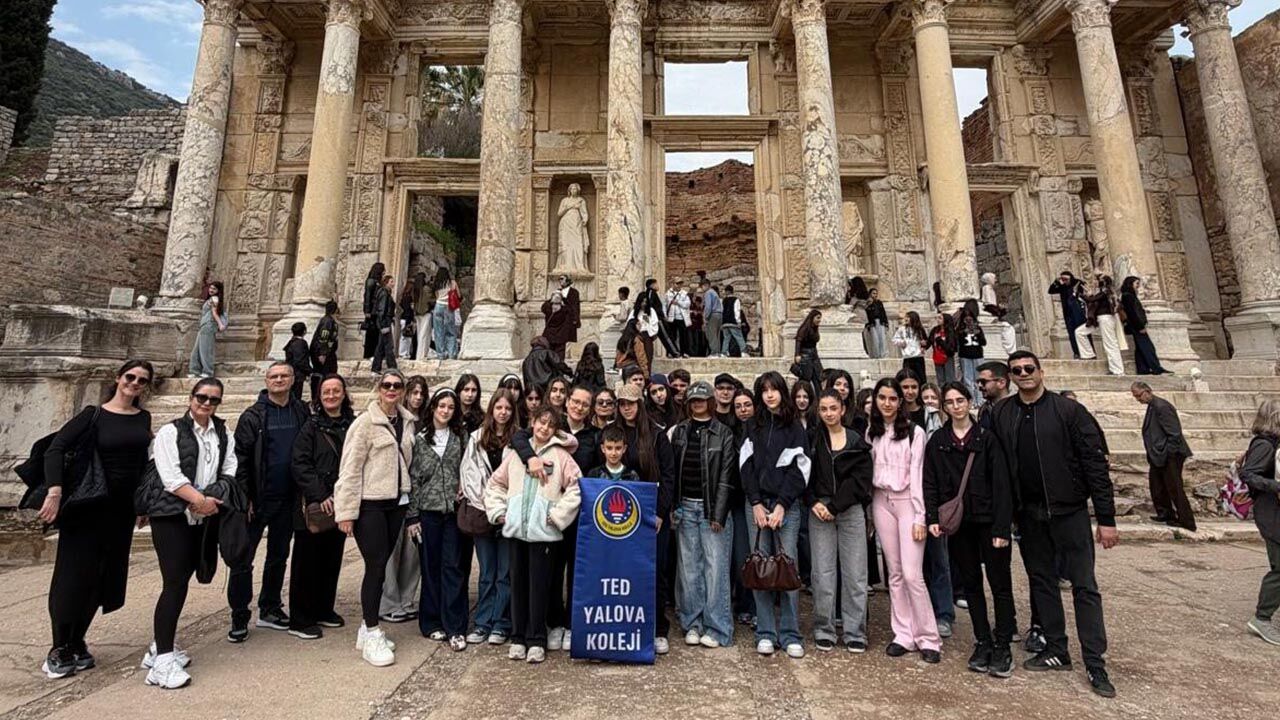 Yalova Ted Kolej Izmir Gezi Uzay Kamp Antik Kent Sirince Matematik Koyu (3)