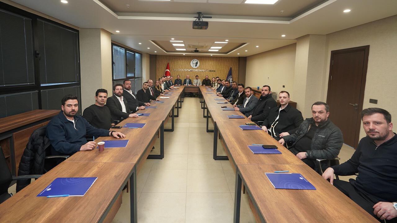 Yalova Ticaret Sanayi Odasi Genc Girisimciler Olusum Ytso (2)