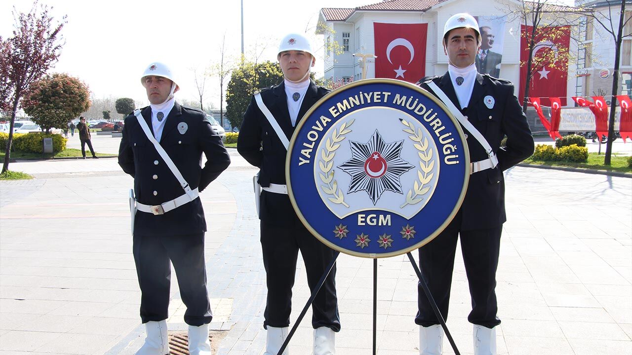 Yalova Turk Polis Haftasi Kutlama Etkinlikler (1)-1